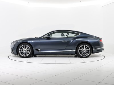 BENTLEY CONTINENTAL - 4