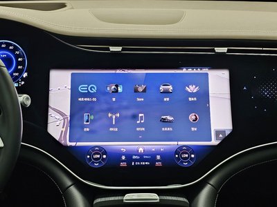صورة مصغرة 16 لـ 2024 Mercedes-BENZ EQS
