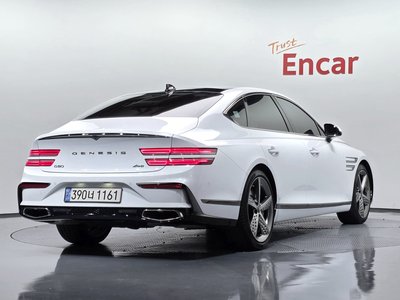GENESIS G80 (RG3) - 3
