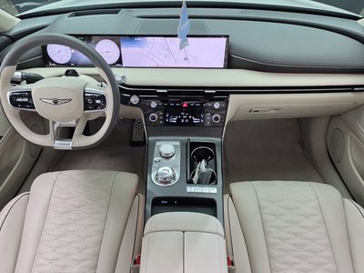 GENESIS G80 (RG3) - 5