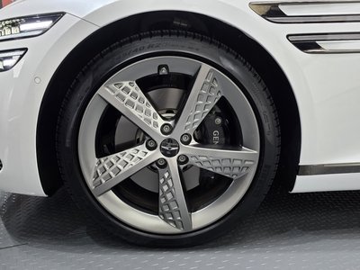 GENESIS G80 (RG3) - 6