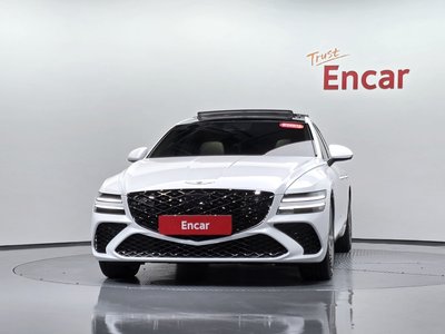 GENESIS G80 (RG3) - 2