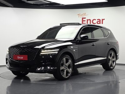 GENESIS GV80 - 1