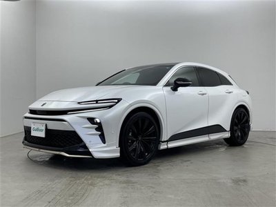 2024 Toyota CROWN SPORT — миниатюра 37