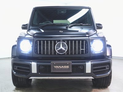 MERCEDES-BENZ G-CLASS AMG - 2