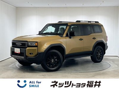 TOYOTA LAND CRUISER 250