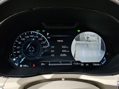 2023 Genesis GV70 — миниатюра 11