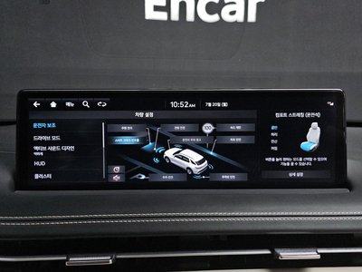 2023 Genesis GV70 — миниатюра 20