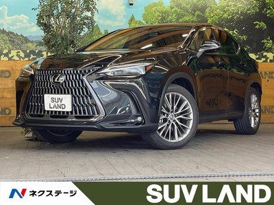 2023 Lexus NX photo 1