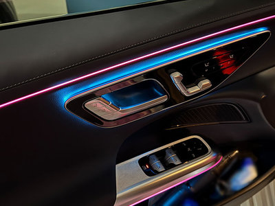 MERCEDES-BENZ E-CLASS - 9