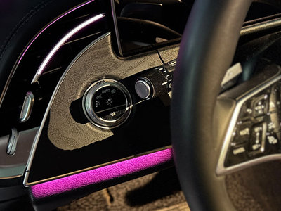 MERCEDES-BENZ E-CLASS - 7