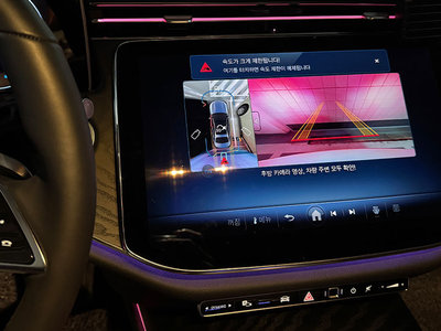 MERCEDES-BENZ E-CLASS - 4