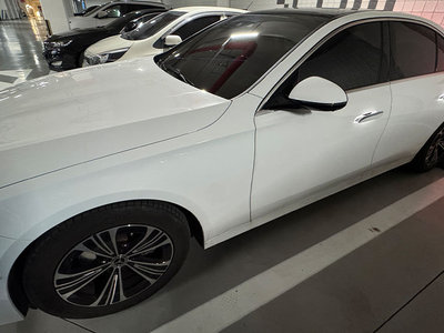 MERCEDES-BENZ E-CLASS - 5