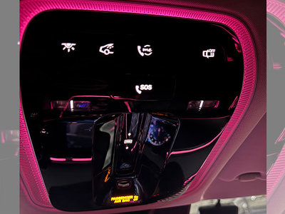 MERCEDES-BENZ E-CLASS - 8