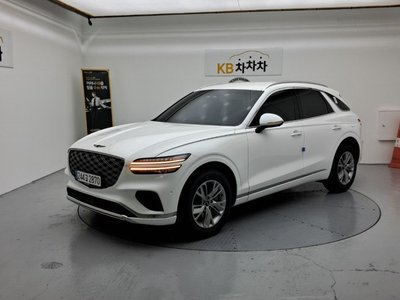 2025 Genesis GV70 照片 1