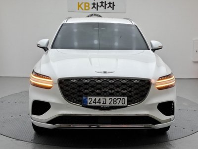 2025 Genesis GV70 照片 2