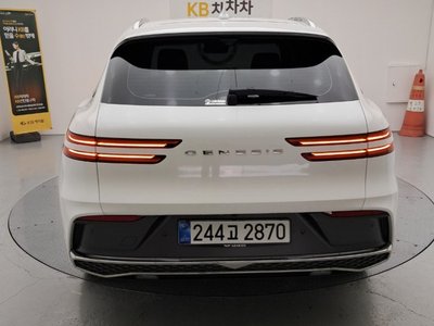 2025 Genesis GV70 照片 3