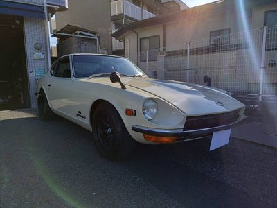 NISSAN FAIRLADY Z