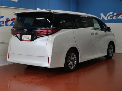 صورة 5 لـ 2025 TOYOTA ALPHARD