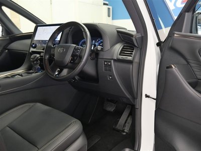 صورة 6 لـ 2025 TOYOTA ALPHARD