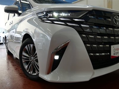 صورة مصغرة 22 لـ 2025 TOYOTA ALPHARD