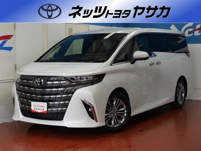 صورة 1 لـ 2025 TOYOTA ALPHARD