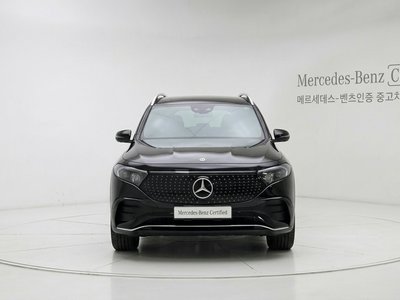 2025 Mercedes-BENZ EQB 照片 2