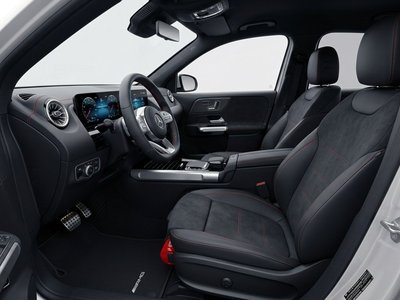 2025 Mercedes-BENZ EQB 照片 10