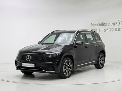 2025 Mercedes-BENZ EQB 照片 1