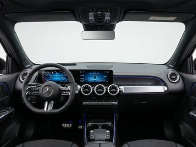 2025 Mercedes-BENZ EQB 照片 4