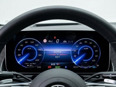 2025 Mercedes-BENZ EQB 照片 8