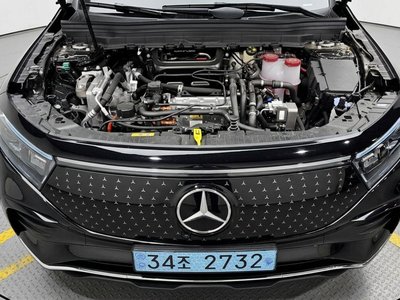 2025 Mercedes-BENZ EQB 照片 7