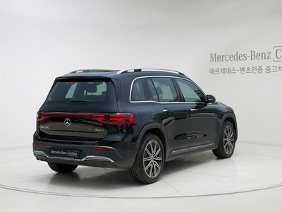 2025 Mercedes-BENZ EQB 照片 5