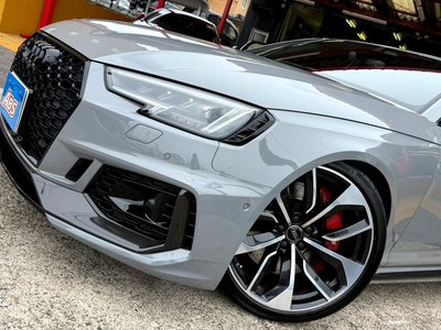 2019 AUDI RS4 AVANT 照片 2