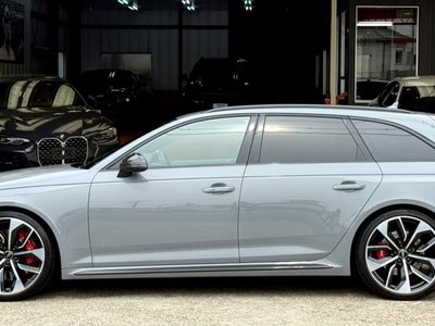 2019 AUDI RS4 AVANT 照片 10
