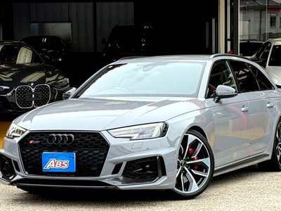 2019 AUDI RS4 AVANT 照片 1