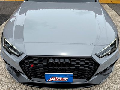 2019 AUDI RS4 AVANT 照片 9