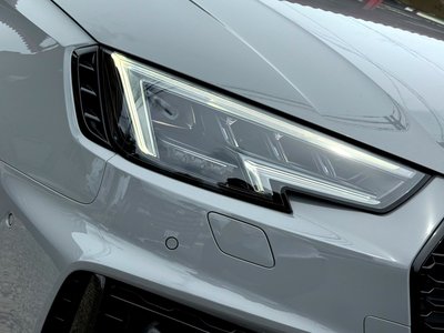 2019 AUDI RS4 AVANT 照片 5