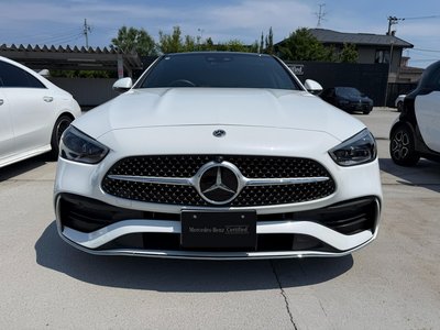 MERCEDES-BENZ C-CLASS - 5