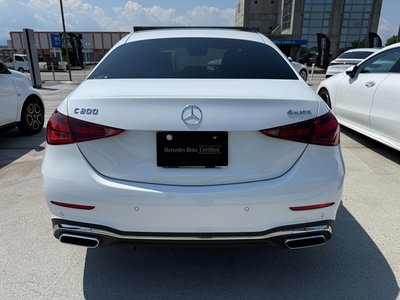MERCEDES-BENZ C-CLASS - 7