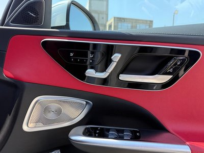 MERCEDES-BENZ C-CLASS - 8