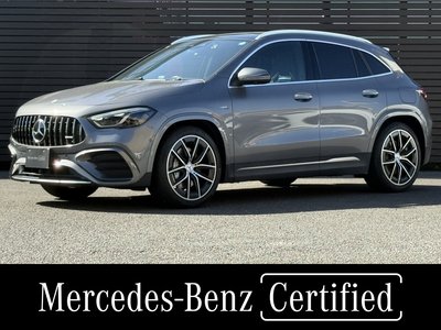 MERCEDES-BENZ GLA AMG - 1