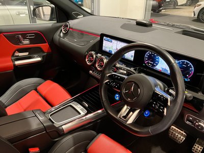 MERCEDES-BENZ GLA AMG - 7