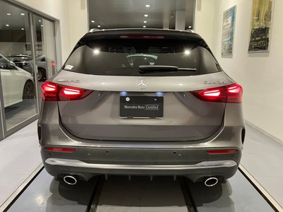 MERCEDES-BENZ GLA AMG - 5