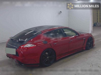 PORSCHE PANAMERA - 5