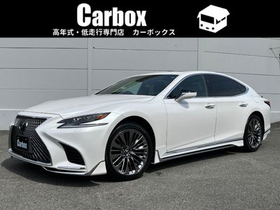 صورة 1 لـ 2019 Lexus LS