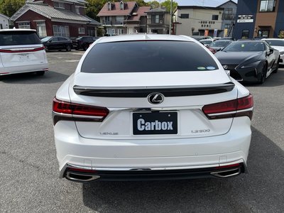 صورة مصغرة 45 لـ 2019 Lexus LS