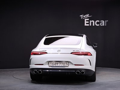 MERCEDES-BENZ GT AMG - 3