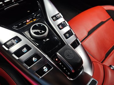 MERCEDES-BENZ GT AMG - 9