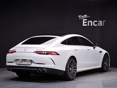 MERCEDES-BENZ GT AMG - 4